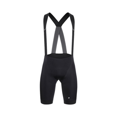 Assos Salopette Ciclismo Pantaloncini Ciclismo Equipe R S9 Black Series Uomo