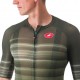 Castelli Maglia Ciclismo Climber'S 3.0 Sl 2 Deep Green Uomo