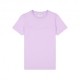 Champion T-Shirt Basic Lavanda Donna