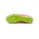 Nike Mercurial Vapor 15 Club Fg Mg Fucsia Lime - Scarpe Da Calcio Bambino