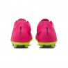 Nike Mercurial Vapor 15 Club Fg Mg Fucsia Lime - Scarpe Da Calcio Bambino