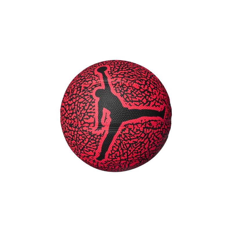 Nike Mini Palla Da Basket Jordan Skills Graphic Rosso Nero - Acquista  online su Sportland