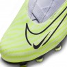 Nike Phantom Gx Academy Fg Mg Lime - Scarpe Da Calcio Bambino