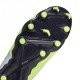 Nike Phantom Gx Academy Fg Mg Lime - Scarpe Da Calcio Bambino