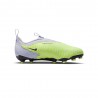 Nike Phantom Gx Academy Fg Mg Lime - Scarpe Da Calcio Bambino