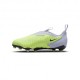 Nike Phantom Gx Academy Fg Mg Lime - Scarpe Da Calcio Bambino