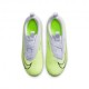 Nike Phantom Gx Academy Fg Mg Lime - Scarpe Da Calcio Bambino