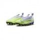 Nike Phantom Gx Academy Fg Mg Lime - Scarpe Da Calcio Bambino