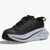 Hoka Bondi X Nero Bianco - Scarpe Running Donna