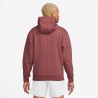 Nike Felpa Tennis Heritage Cedar Uomo