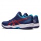 Asics Solution Swift Ff Indigo Blue Spice Latte - Scarpe Padel Uomo