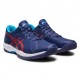 Asics Solution Swift Ff Indigo Blue Spice Latte - Scarpe Padel Uomo