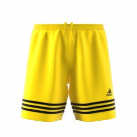 Adidas Short Entrada 14 Yellow/Black