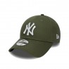 New Era Cappellino 9 Forty Ny Verde Uomo