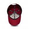 New Era Cappellino 9 Forty Ny Bordeaux Uomo