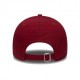 New Era Cappellino 9 Forty Ny Bordeaux Uomo