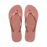 Havaianas Flatform Rosa - Infradito Mare Donna