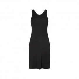 Calvin Klein Abito Da Spiaggia Copricostume Nero 4Donna