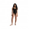 Calvin Klein Costume Intero Nero 4Donna