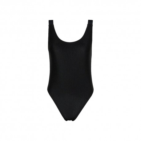 Calvin Klein Costume Intero Nero 4Donna