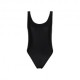 Calvin Klein Costume Intero Nero 4Donna