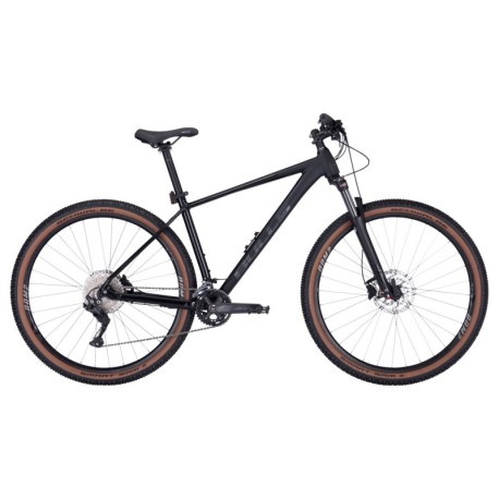 Bulls Mtb Mountain Bike Copperhead 2 29" Black Matt Black Uomo