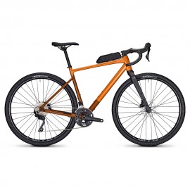 Focus Gravel Bike Atlas 6.7 S/51 Rustorange Uomo