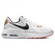 Nike Air Max Excee Bianco Nero Oro - Sneakers Donna