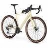 Focus Atlas 8.8 GRX 800 11V L 57 Creamwhite - Bici Da Corsa Uomo