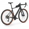 Focus Atlas 8.7 GRX 600 11V L 57 Black - Bici Da Corsa Uomo