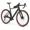 Focus Atlas 8.7 GRX 600 11V L 57 Black - Bici Da Corsa Uomo