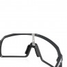 Oakley Occhiali Ciclismo Sutro Matt Carbon/Clear Photo