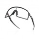 Oakley Occhiali Ciclismo Sutro Matt Carbon/Clear Photo