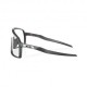 Oakley Occhiali Ciclismo Sutro Matt Carbon/Clear Photo