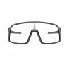 Oakley Occhiali Ciclismo Sutro Matt Carbon/Clear Photo