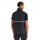 Diadora Gilet Running Pakable Nero Uomo