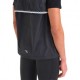 Diadora Gilet Running Pakable Nero Uomo