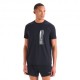 Diadora Maglia Running Superlight Be One Nero Uomo