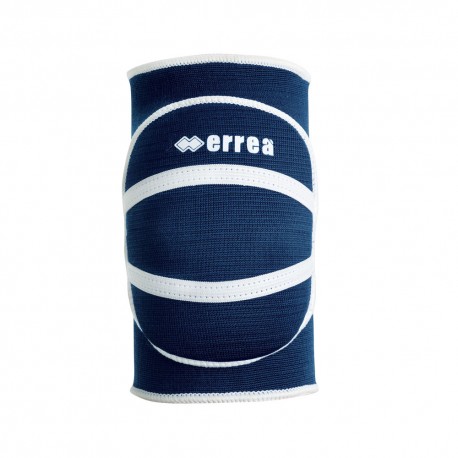 Errea Ginocchiere Pallavolo Sr Atena Navy Bianco Uomo