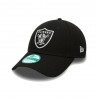 New Era Cappellino Essntial Nos Riders Nero