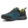 Trezeta Wp Teal Lime - Scarpe Trekking Uomo