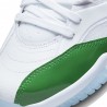 Nike Jumpman Two Trey Bianco Verde - Scarpe Basket Uomo