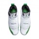 Nike Jumpman Two Trey Bianco Verde - Scarpe Basket Uomo