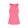 Ea7 Canotta Tennis Rosa Donna