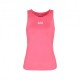 Ea7 Canotta Tennis Rosa Donna