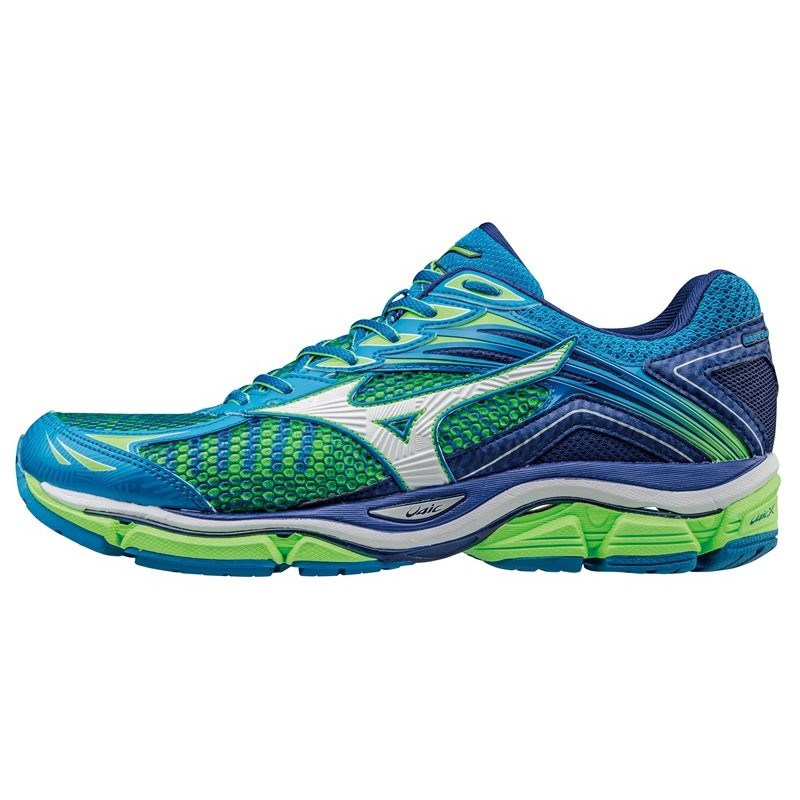 mizuno wave enigma 6 uomo verde