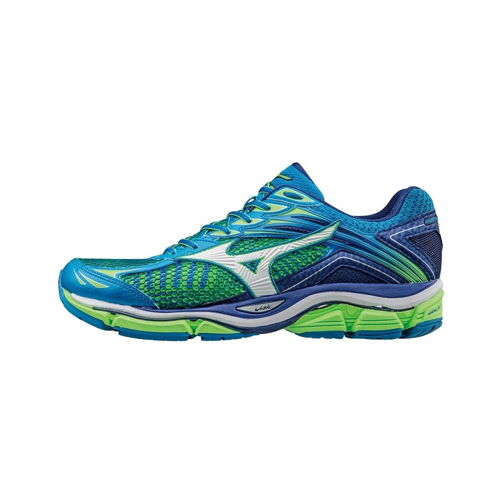 mizuno wave enigma 10 uomo blu