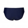 Arena Costume Intero Piscina Slip Threefold Navy Blu Uomo