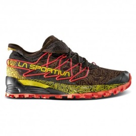 La Sportiva Mutant New Nero Giallo - Scarpe Trail Running Uomo