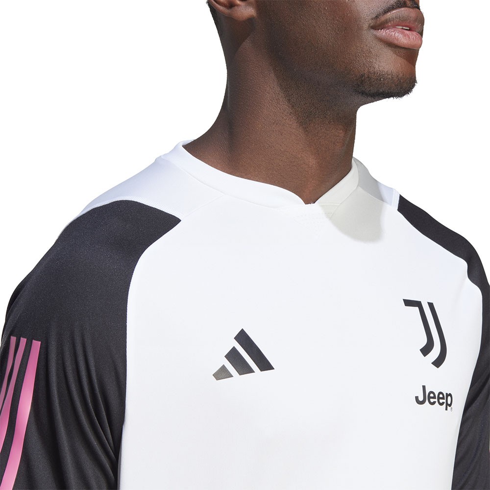 adidas T-Shirt Juventus Uomo Bianco